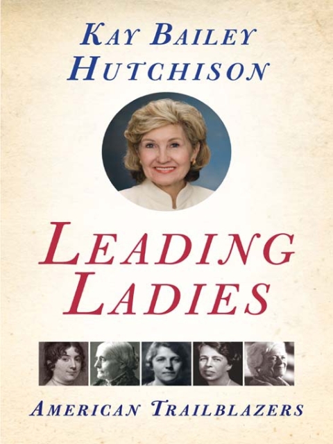 Cover image for book Leading Ladies