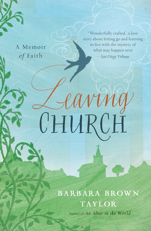 Cover image for book Leaving Church
