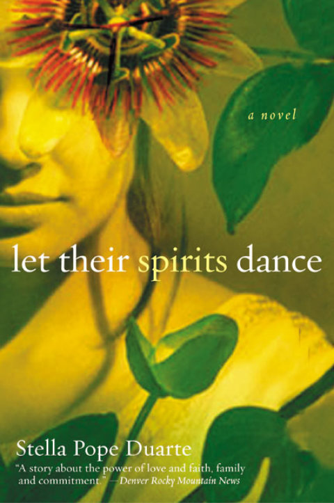 Cover image for book Let Their Spirits Dance