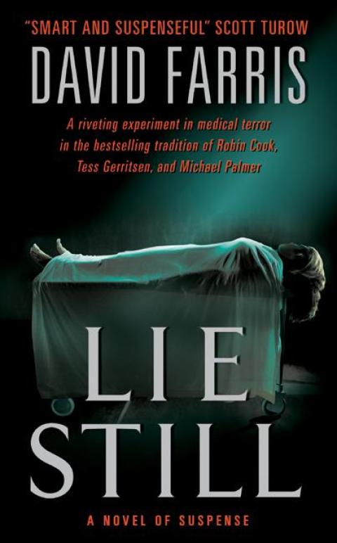 Cover image for book Lie Still