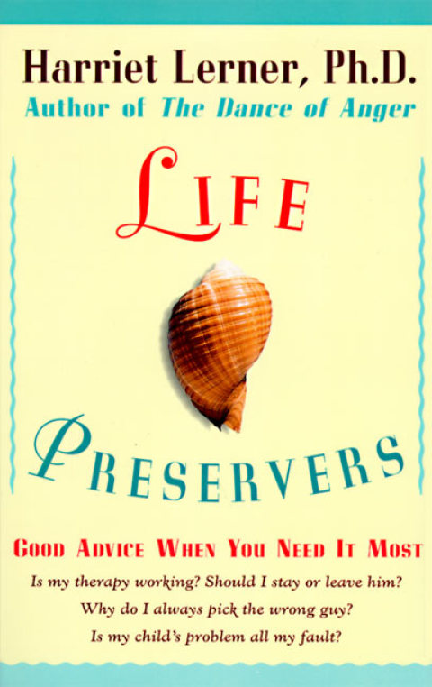 Cover image for book Life Preservers