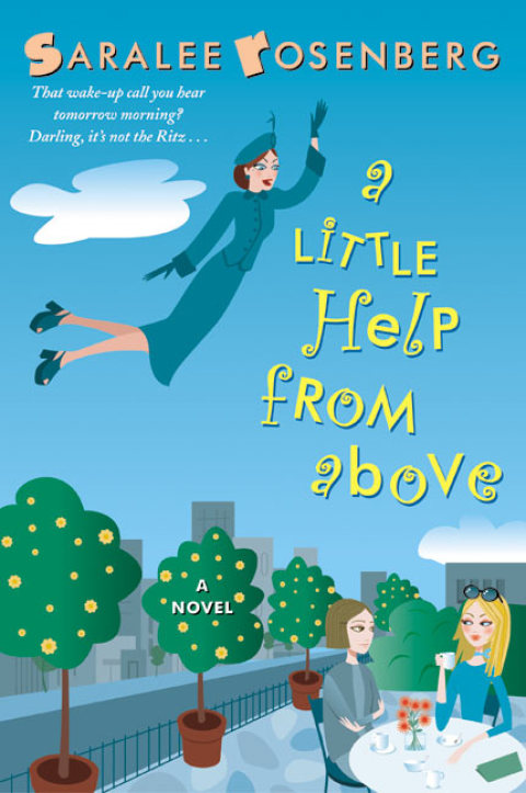 Cover image for book A Little Help from Above