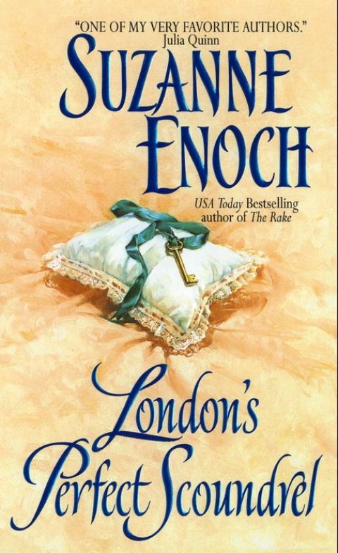 Cover image for book London's Perfect Scoundrel
