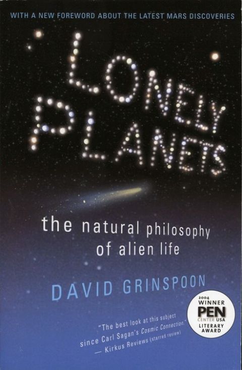 Cover image for book Lonely Planets