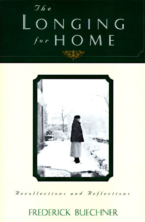 Cover image for book The Longing for Home