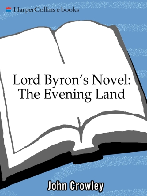 Cover image for book Lord Byron's Novel