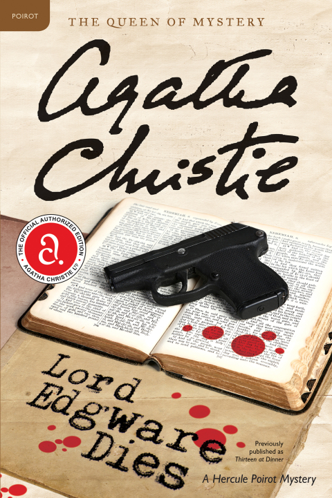Cover image for book Lord Edgware Dies