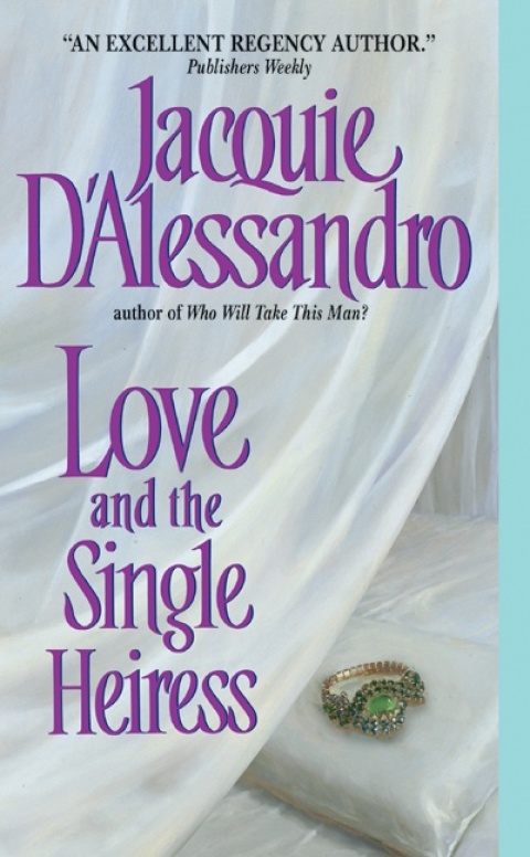 Cover image for book Love and the Single Heiress