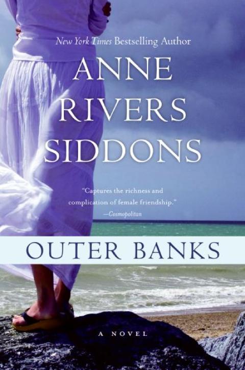Cover image for book Outer Banks