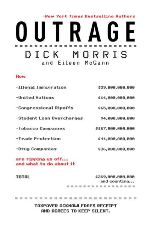 Cover image for book Outrage
