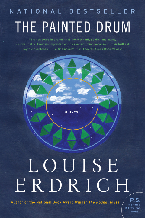 Cover image for book The Painted Drum