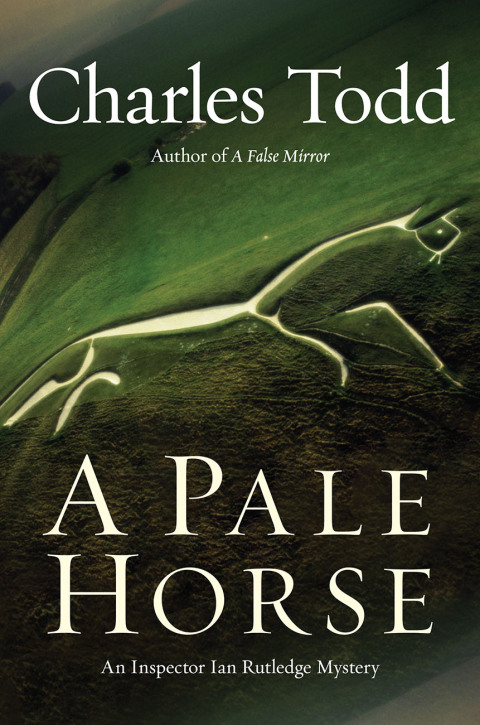 Cover image for book A Pale Horse
