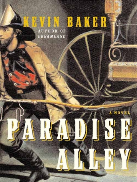 Cover image for book Paradise Alley