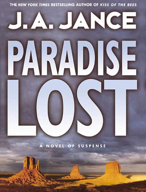Cover image for book Paradise Lost