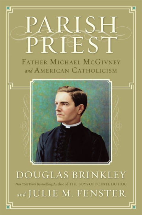 Cover image for book Parish Priest