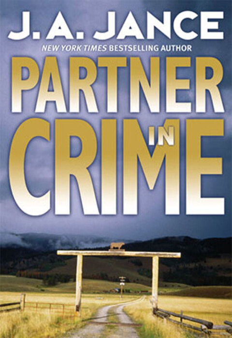 Cover image for book Partner in Crime