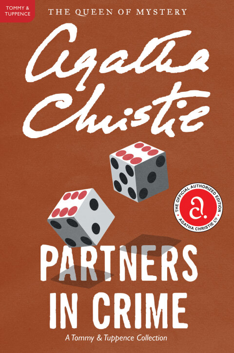 Cover image for book Partners in Crime