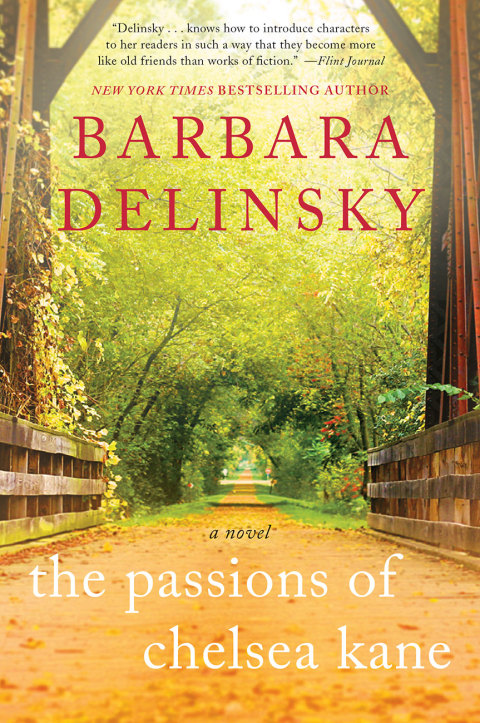 Cover image for book The Passions of Chelsea Kane