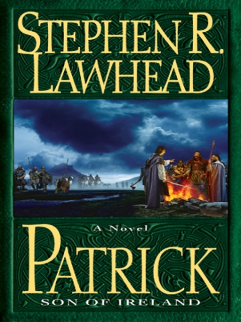 Cover image for book Patrick