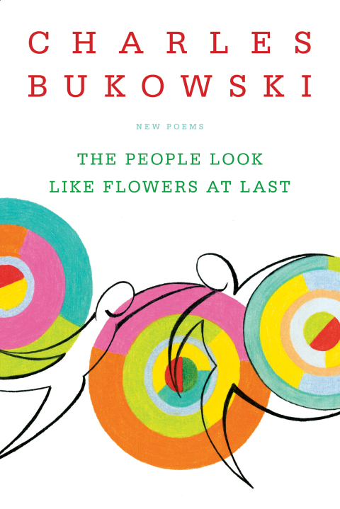 Cover image for book The People Look Like Flowers At Last