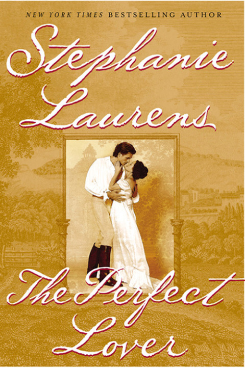 Cover image for book The Perfect Lover