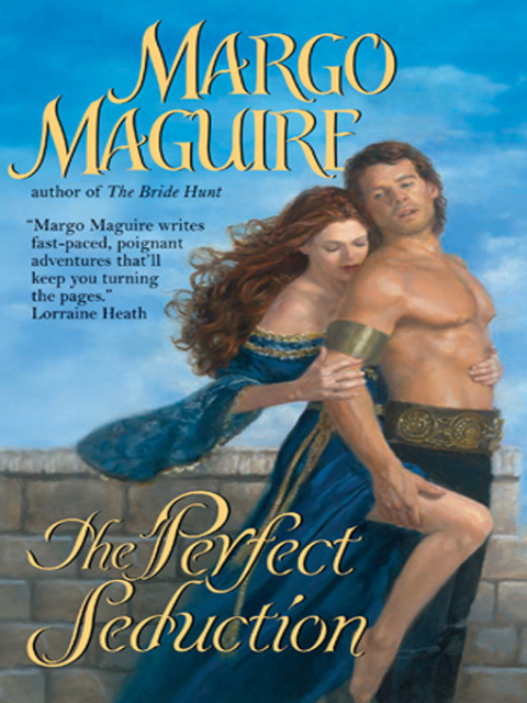 Cover image for book The Perfect Seduction