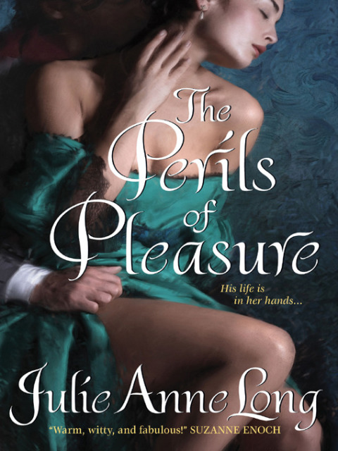 Cover image for book The Perils of Pleasure