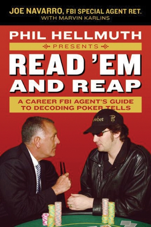 Cover image for book Phil Hellmuth Presents Read 'Em and Reap