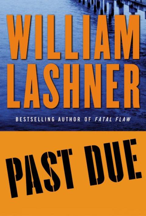 Cover image for book Past Due