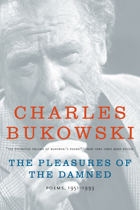 Cover image for book The Pleasures of the Damned