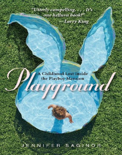 Cover image for book Playground
