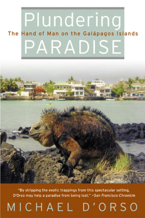 Cover image for book Plundering Paradise