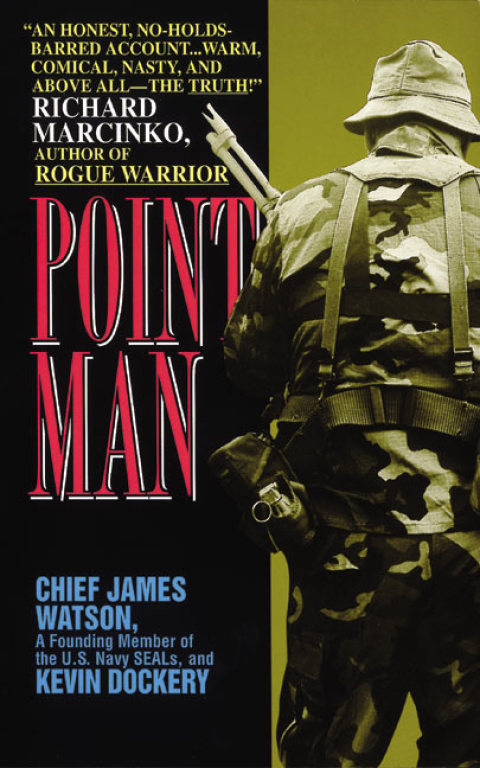 Cover image for book Point Man