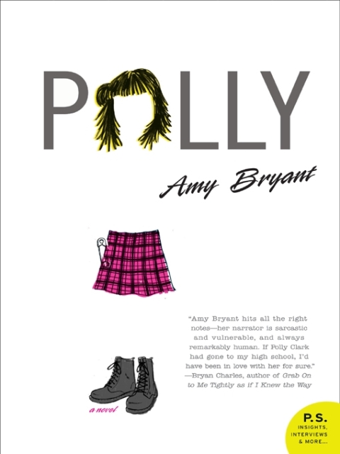 Cover image for book Polly