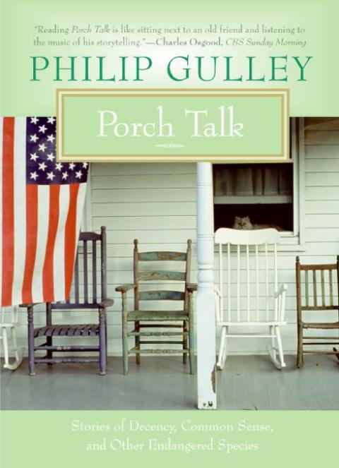 Cover image for book Porch Talk