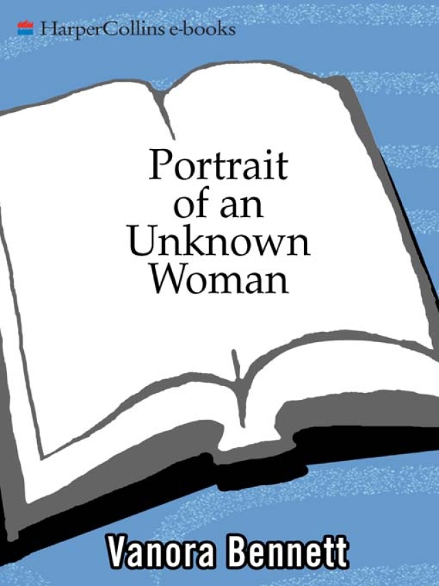 Portrait of an Unknown Woman