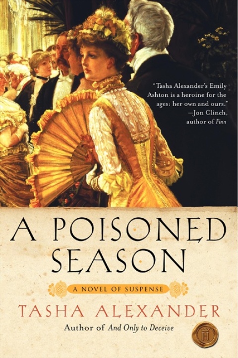 Cover image for book Poisoned Season, A