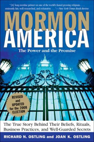 Mormon America
