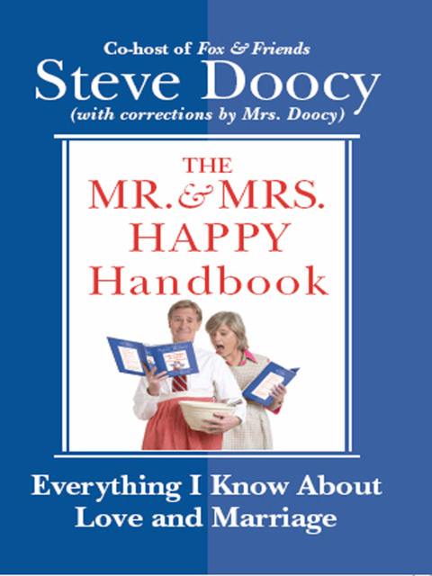 Cover image for book The Mr. & Mrs. Happy Handbook