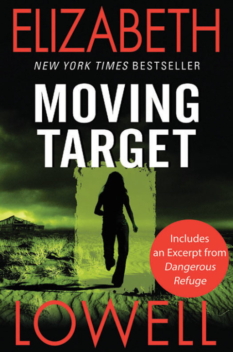 Cover image for book Moving Target