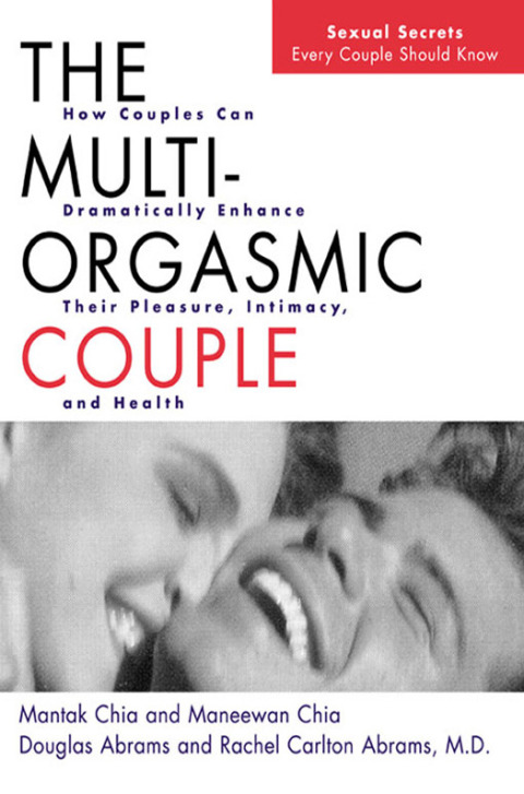 Cover image for book The Multi-Orgasmic Couple