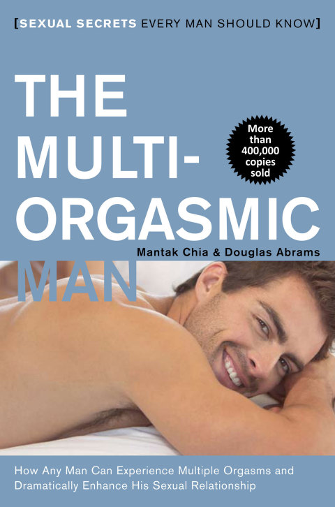Cover image for book The Multi-Orgasmic Man