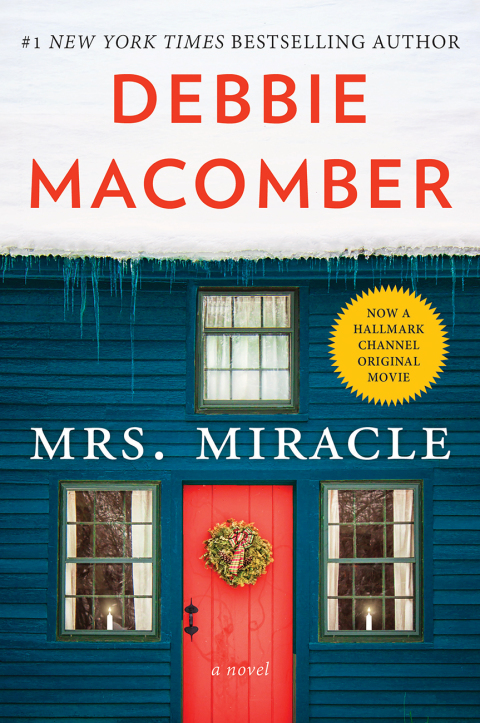 Cover image for book Mrs. Miracle