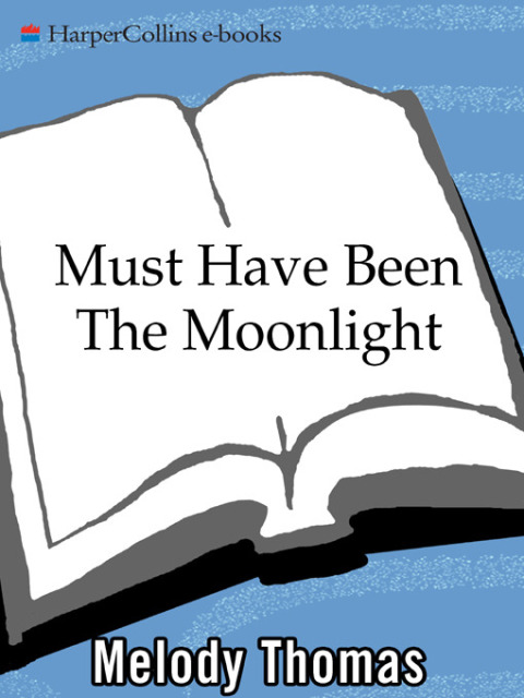 Cover image for book Must Have Been The Moonlight