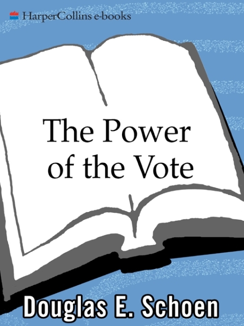 Cover image for book The Power of the Vote