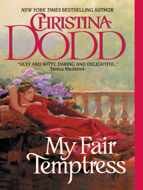 Cover image for book My Fair Temptress