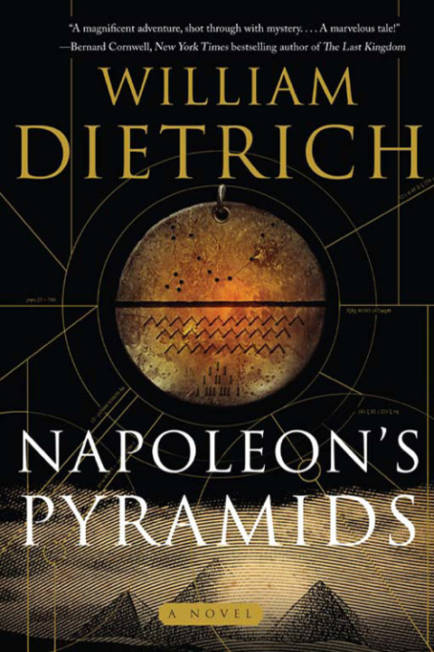 Cover image for book Napoleon's Pyramids