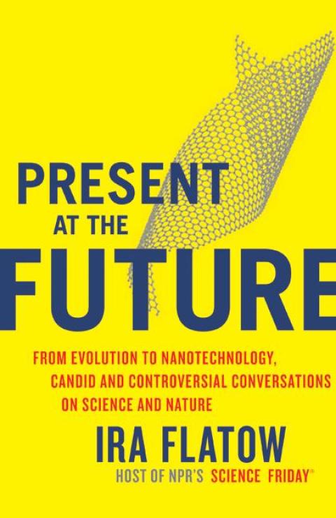 Cover image for book Present at the Future
