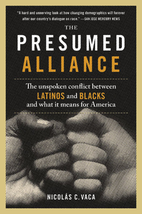 Cover image for book The Presumed Alliance