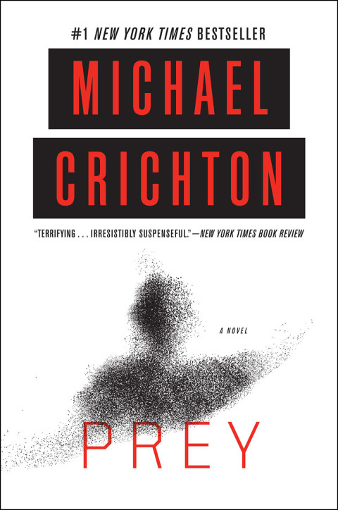 Cover image for book Prey